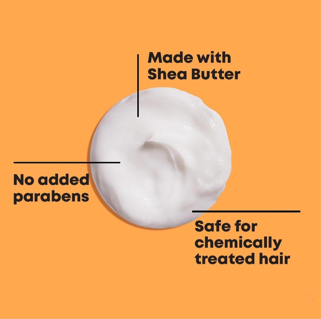 Picture of Matrix Optic Care Smooth Straight Shea Butter Shampoo 200ml