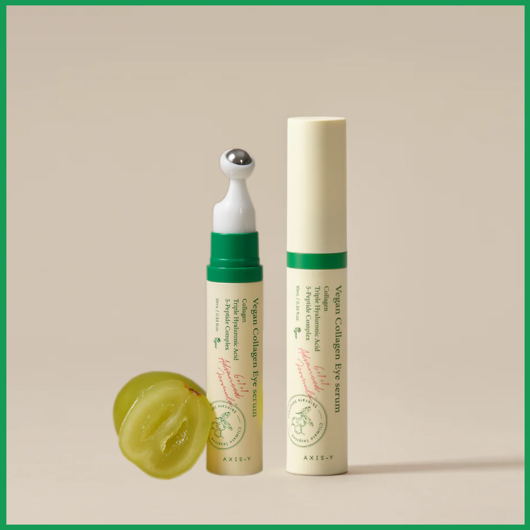 Picture of -AXIS-Y Vegan Collagen Eye Serum 10ml