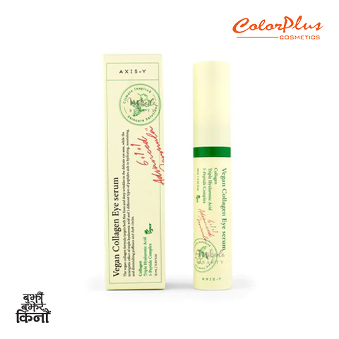 Picture of -AXIS-Y Vegan Collagen Eye Serum 10ml