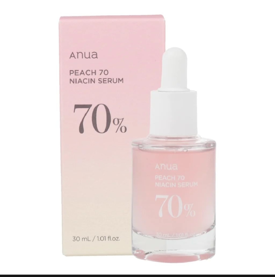 Picture of Anua Peach 70% Niacin Serum 30ml