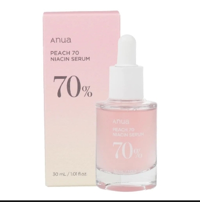 Picture of Anua Peach 70% Niacin Serum 30ml