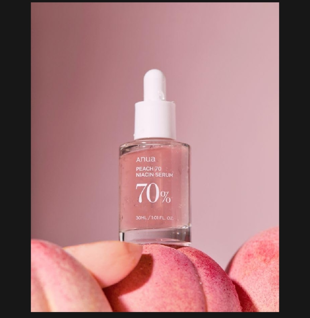 Picture of Anua Peach 70% Niacin Serum 30ml