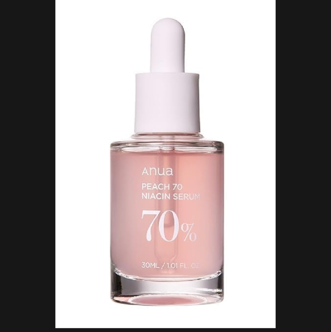 Picture of Anua Peach 70% Niacin Serum 30ml