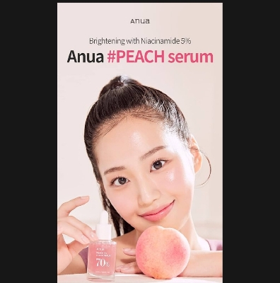Picture of Anua Peach 70% Niacin Serum 30ml