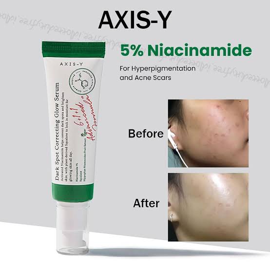Picture of AXIS-Y Dark Spot Correcting Glow Serum 50ml