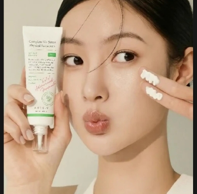 Picture of Axis-Y No Stress Physical Sunscreen with SPF 50+ PA++++ (Ver.3)-50ml