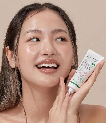 Picture of Axis-Y No Stress Physical Sunscreen with SPF 50+ PA++++ (Ver.3)-50ml