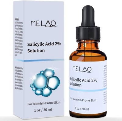 Picture of Melao Salicylic Acid Serum 2 Concentrate For Face -30ml : Melao