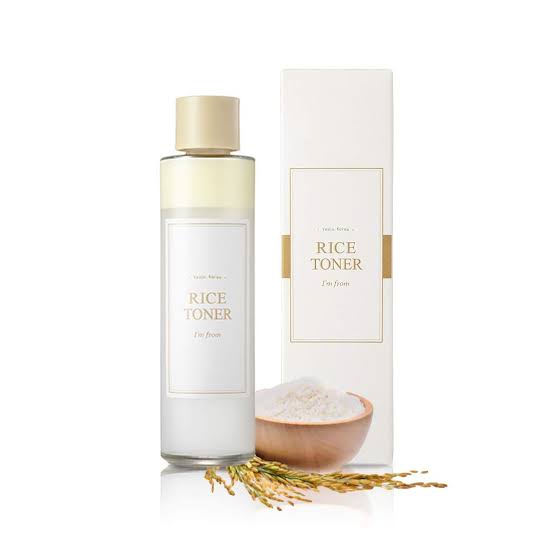 Picture of I'm From Rice Toner 150ml - Beautynation - International Makeup & Skincare