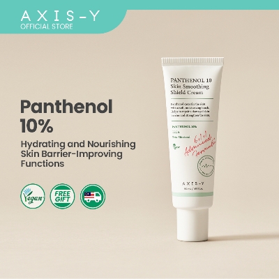 Picture of Panthenol 10 Skin Smoothing Shield Cream – AXIS-Y
