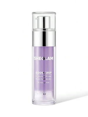 Picture of SHEGLAM Good Grip Hydrating Primer-Blueberry+AHA 45ml