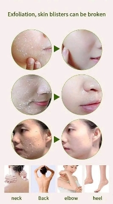 Picture of Yan Namei Ji Pomegranate Peeling Gel - 320ml