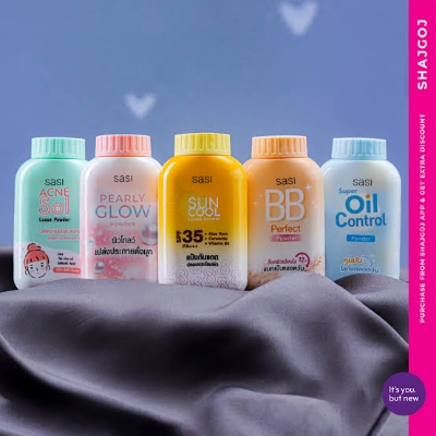 Picture of SaSI Acne SoI Loose Powder 50g (Thailand)