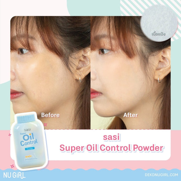 Picture of SASI Super Oil Control Powder 50 g.