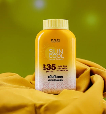 Picture of Sasi Sun Cool Loose Powder SPF35 PA+++ (50gm)
