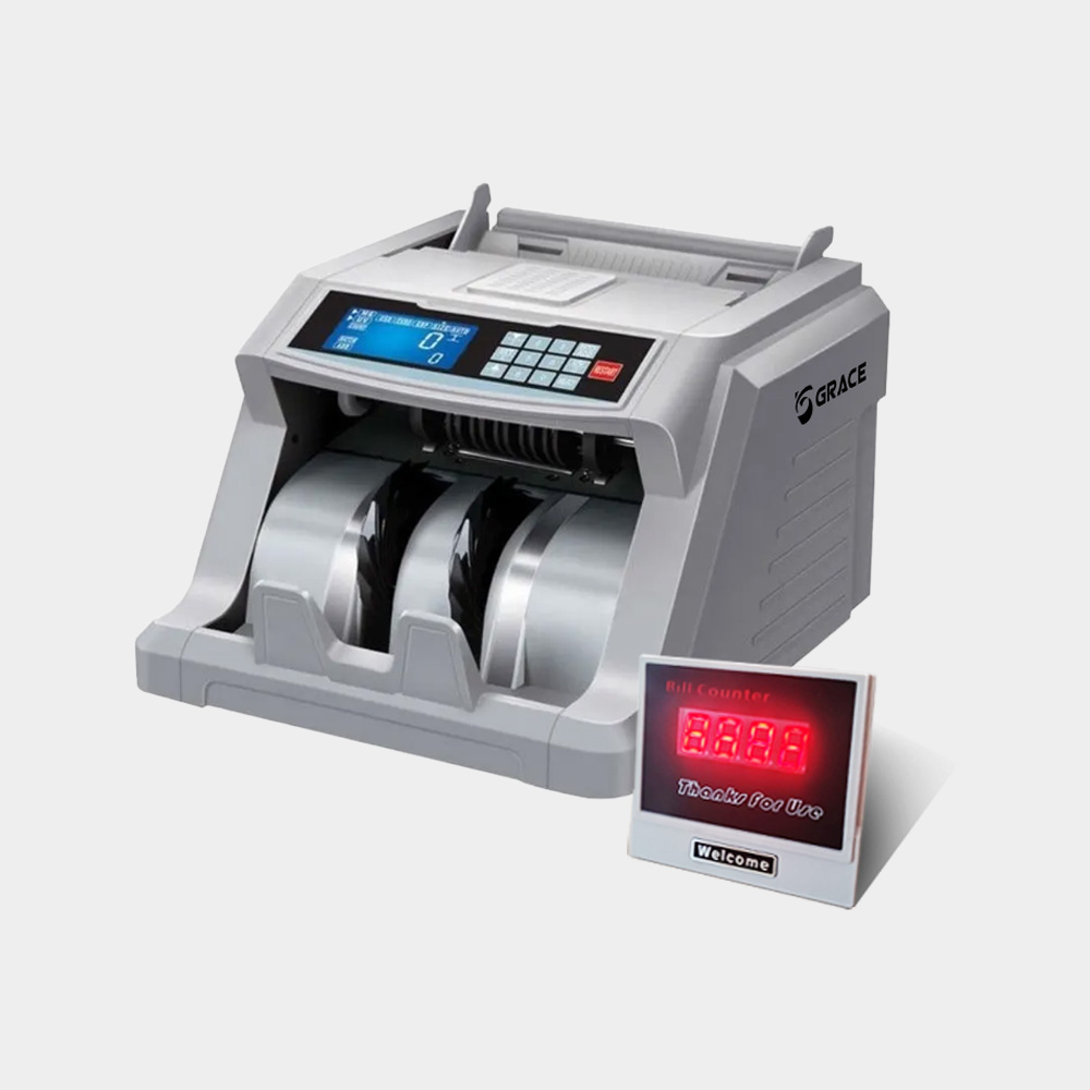 Grace Money Counting Machine GFC-260