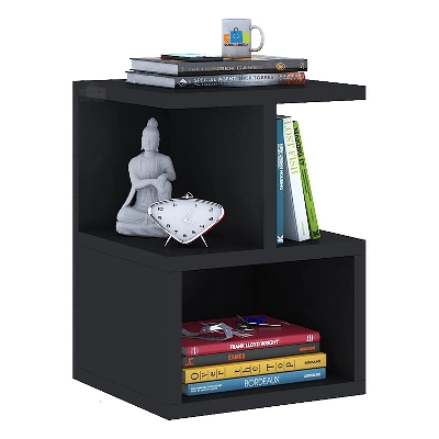 Picture of Meraj Furniture BedSide Table 30H 20L 12W Inches HM44