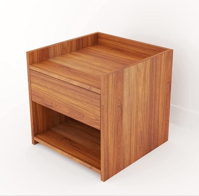 Picture of Meraj Furniture Bed Side Table 18H 14L 12W Inches HM21 For Multipurpose Use