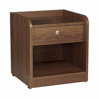 Picture of Meraj Furniture Bed Side Table 18H 12L 12W Inches HM02