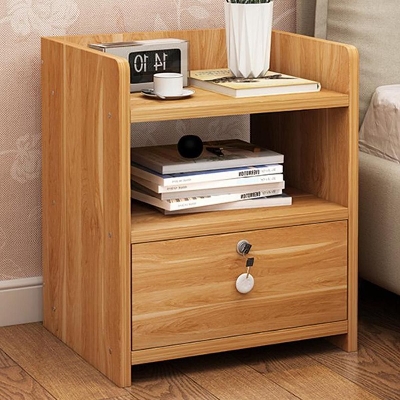 Picture of Meraj Furniture Bed Side Table 18H 14L 12W Inches HM11