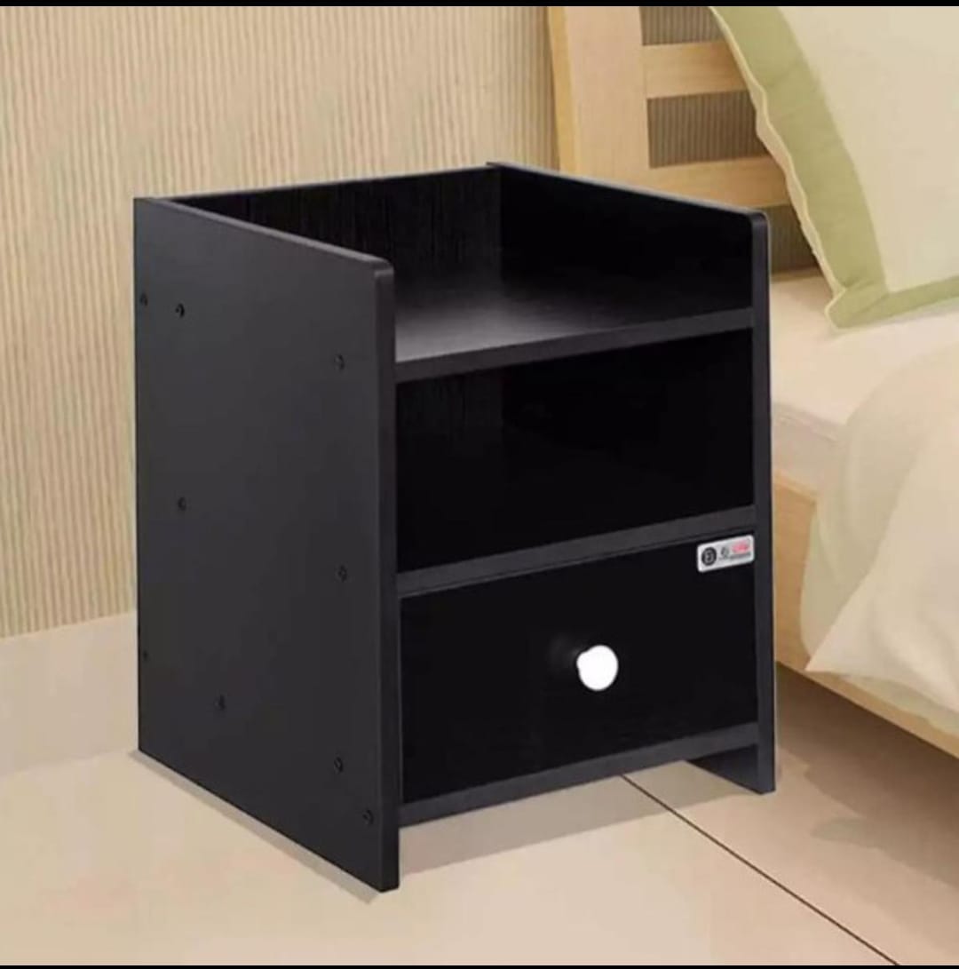 Picture of Meraj Furniture Bed Side Table 18H 14L 12W Inches HM10