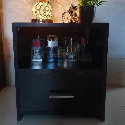 Picture of Meraj Furniture Bed Side Table 18H 14L 12W Inches HM05