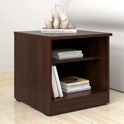 Picture of Meraj Furniture Bed Side Table 18H 14L 12W Inches HM20 For Multipurpose Use
