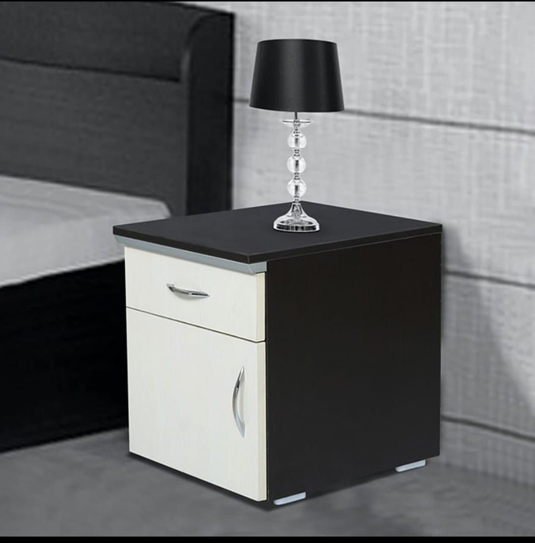 Picture of Meraj Furniture Bed Side Table 18H 14L 12W Inches HM06