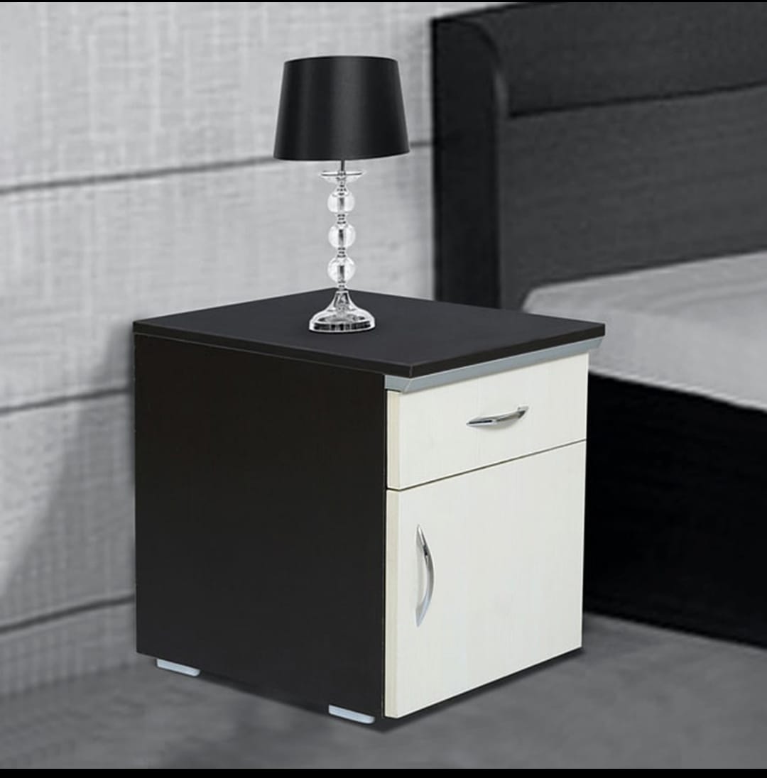 Picture of Meraj Furniture Bed Side Table 18H 14L 12W Inches HM06