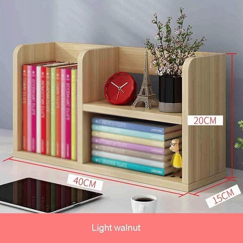 Picture of  Meraj Furniture  EYHLKM Bookshelf, Floor Standing Tree Bookcase in Living Room/Home/Office, Bookshelves Storage Rack for CDs/Movies/Books