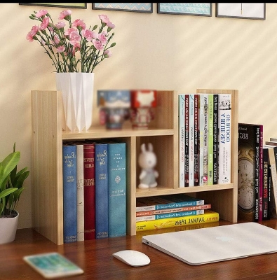 Picture of  Meraj Furniture  Tyoo Simple and Creative Design of Small Student Bookshelf Multi-Layer Open Storage Rack Environmental Protection Board No Pollution