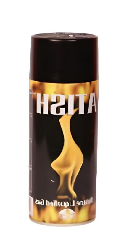 Picture of Portable Atish Butane Liquefied Gas Lighter Refiller For Gas Lighter Filler Outdoor Use Any Time