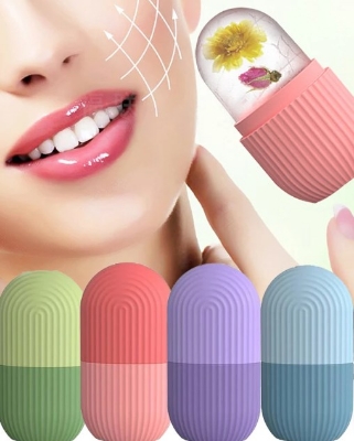 Picture of Ice Roller for Neck, Face & Eyes Massager | Face and Eye Puffiness