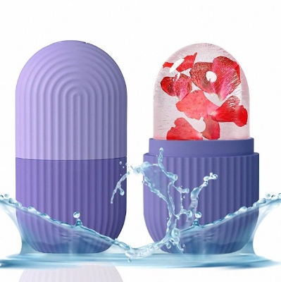 Picture of Face Ice roller | Multicolor Face Ice Roller For Dry Skin