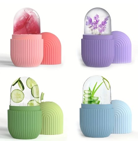 Picture of Face Ice roller | Multicolor Face Ice Roller For Dry Skin