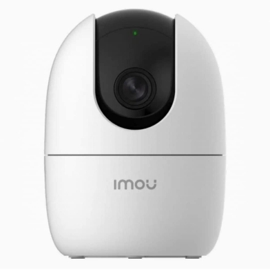 Picture of Dahua Imou Ranger 2 (2 MP) (K2EP-3HTW) Wi-Fi Dome IP Camera With Backpack Free