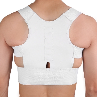 Picture of Humpback correction belt adult spine correction belt student children anti-Humpback standing posture sitting posture orthosis for men and women