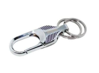 Picture of Key Keychain Durable Gift Key Chain Holder Keyrings Men Women Key