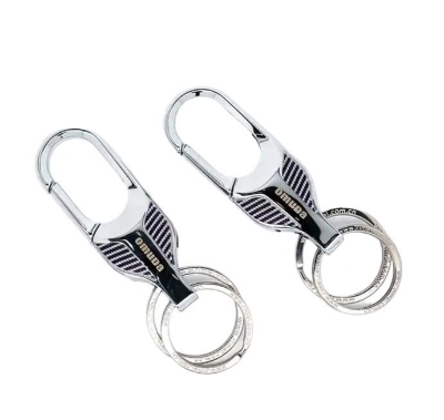 Picture of Key Keychain Durable Gift Key Chain Holder Keyrings Men Women Key