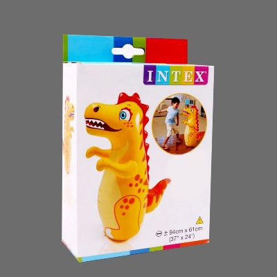 Picture of Animal Toy Children 3D Bop Bags Boxing Punch Bag