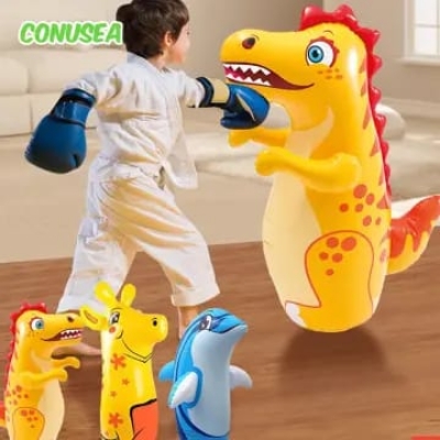 Picture of Animal Toy Children 3D Bop Bags Boxing Punch Bag