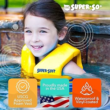 Picture of New Intex Pool School Deluxe Swim Vest .