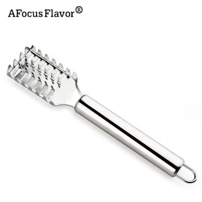 Picture of Fish Scale Cleaner - Silver