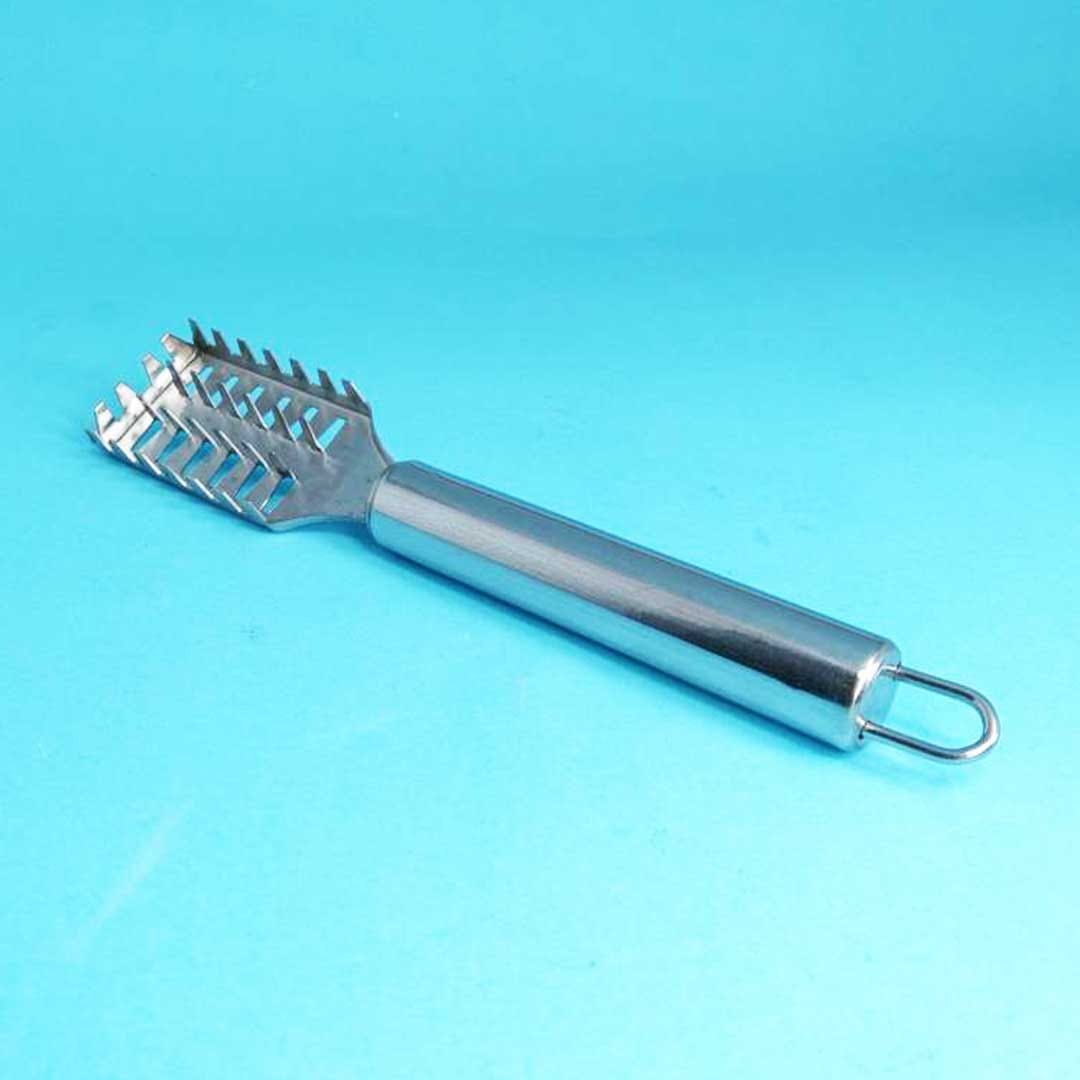 Picture of Fish Scale Cleaner - Silver