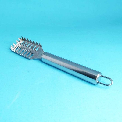 Picture of Fish Scale Cleaner - Silver