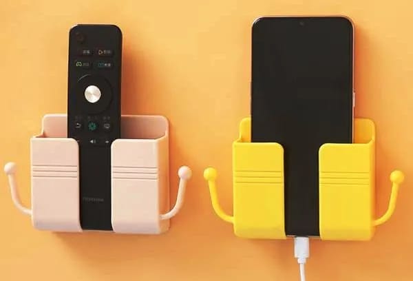 Picture of Multi-function Organizer Holder, Storage Box, Remote Control, Mobile Phone Plug,