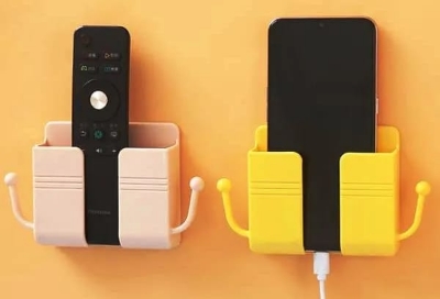 Picture of Multi-function Organizer Holder, Storage Box, Remote Control, Mobile Phone Plug,