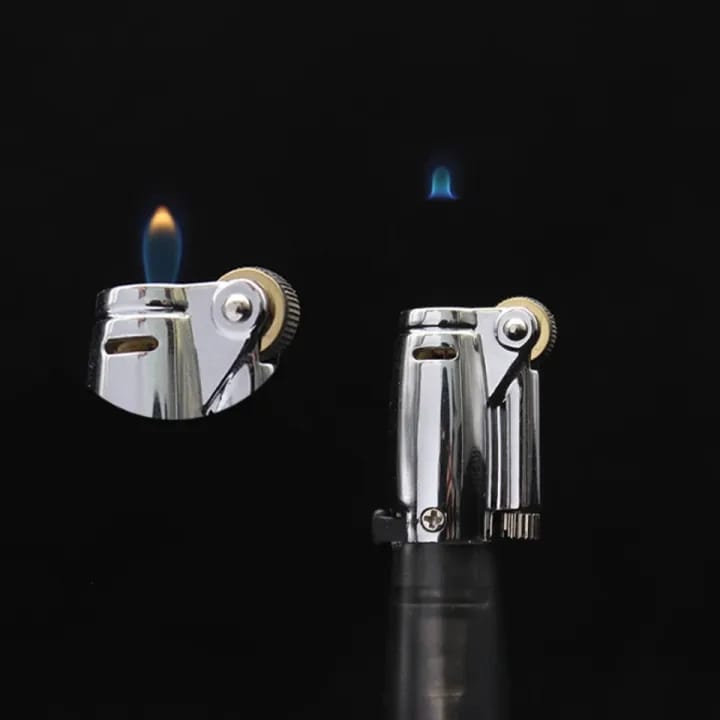 Picture of Floating Flame Butane Gas Lighter Burner Men's Gift