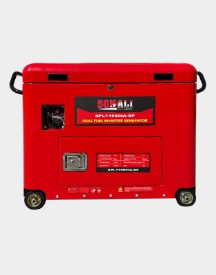 SONALI 10KW Dual Fuel (LPG/Petrol) Auto Start Inverter Generator SPL11000iA-DF