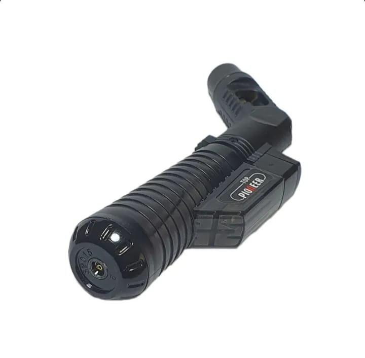 Picture of 360° Ignition Cooking Barbecue Outdoor Windproof Camping Cigar Lighter Mini Powerful Spray Gun Welding Tool